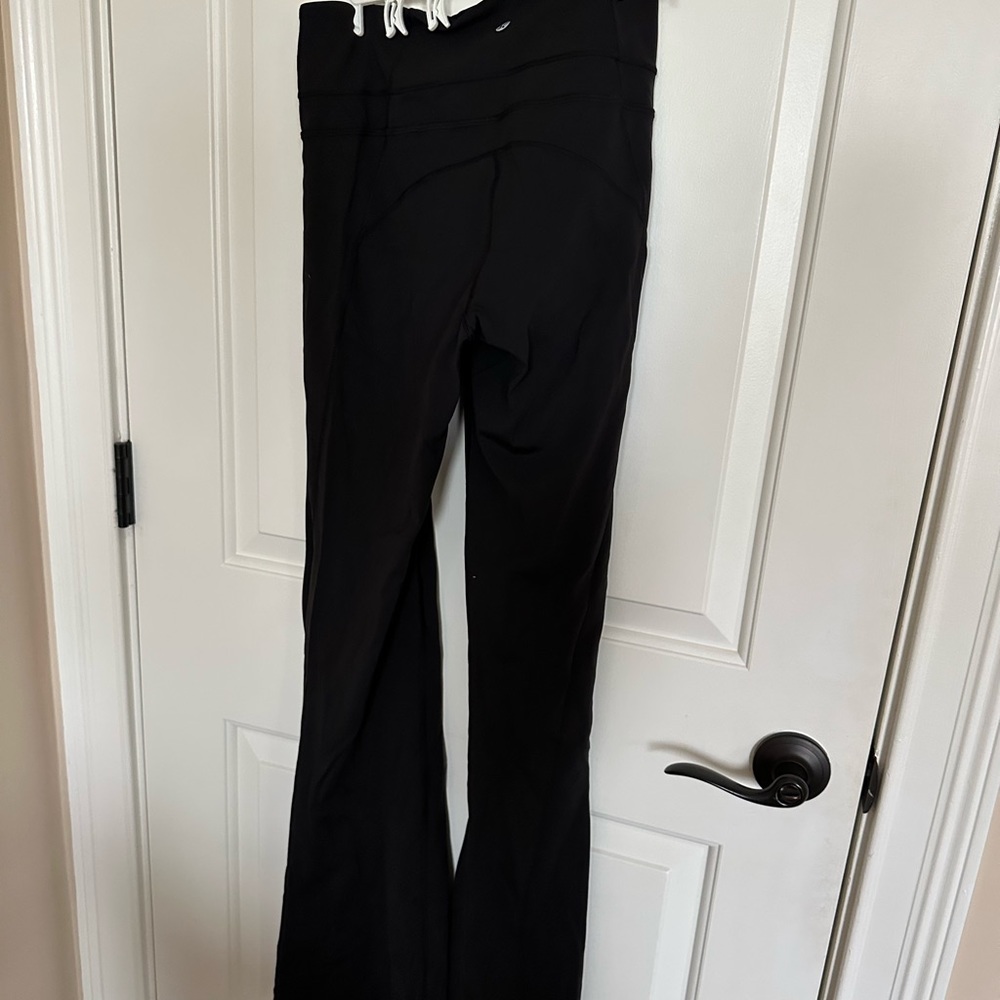 Lululemon Flare Leggings